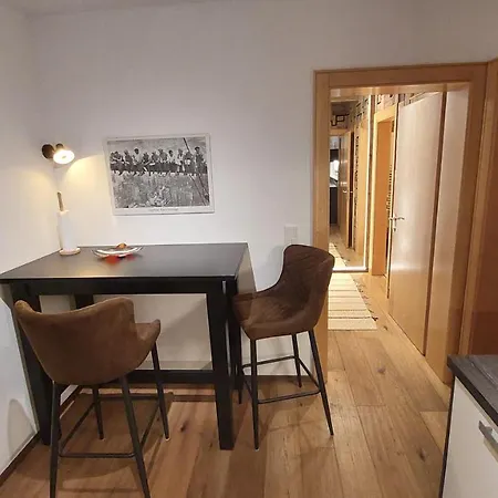 Apartment Bergblick - Mountainview *