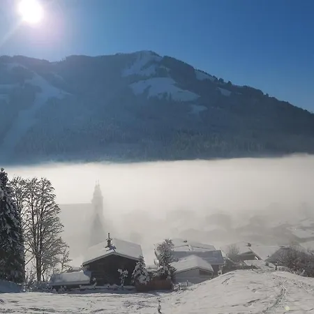 公寓 Bergblick - Mountainview 布利克森塔勒