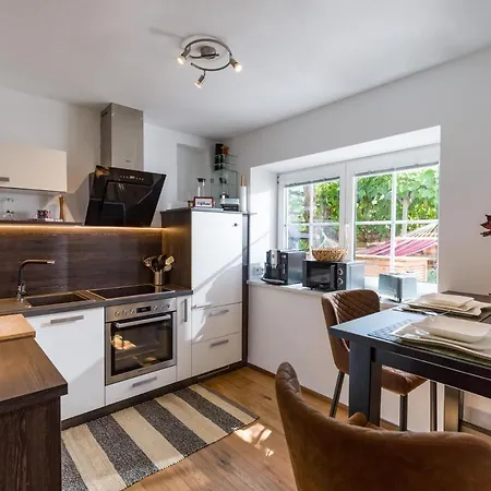 公寓 Bergblick - Mountainview *