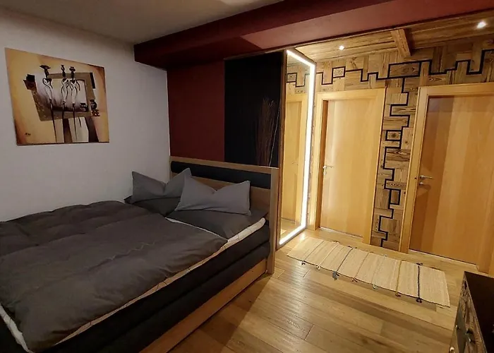 Bergblick - Mountainview Lejlighed *