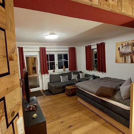 Bergblick - Mountainview Daire