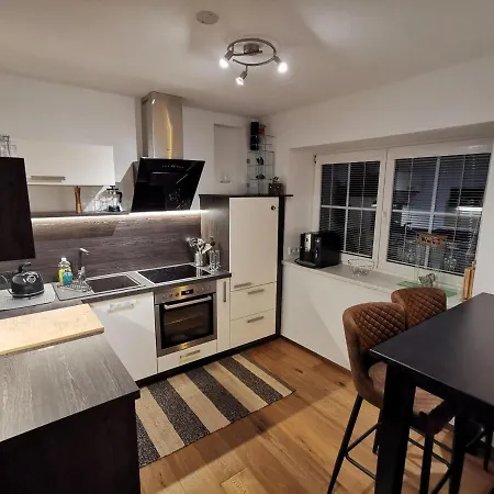 Bergblick - Mountainview Daire