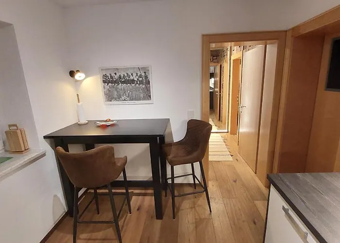 Apartment Bergblick - Mountainview *