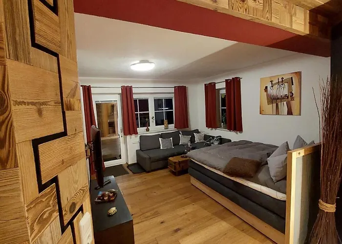 Bergblick - Mountainview Apartment