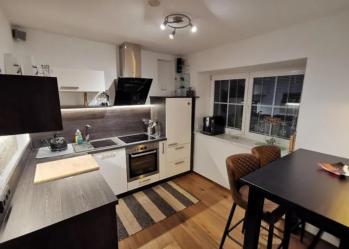 Bergblick - Mountainview Apartment