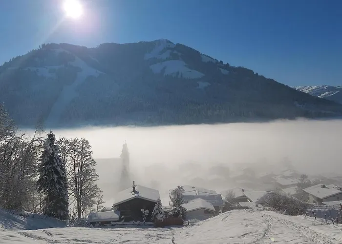 Apartment Bergblick - Mountainview Brixen im Thale