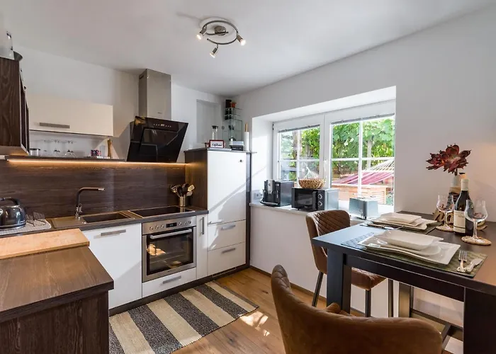 Apartment Bergblick - Mountainview *